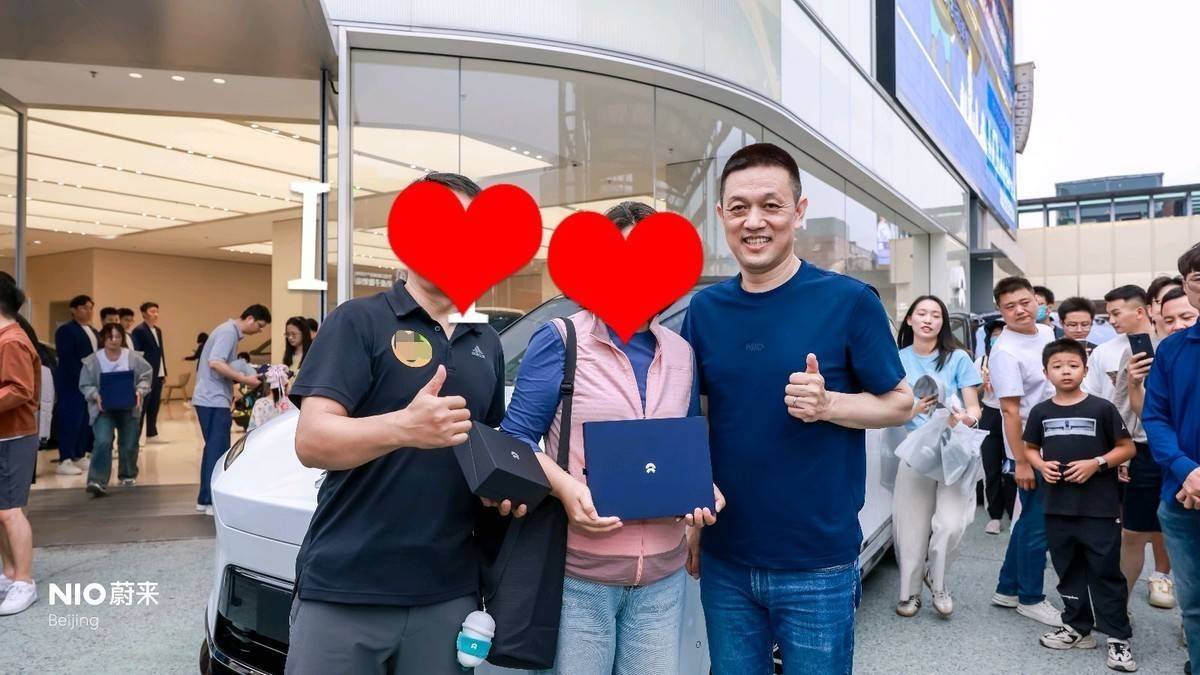 蔚来三代ES8体验_蔚来es8_蔚来ES8抢购攻略